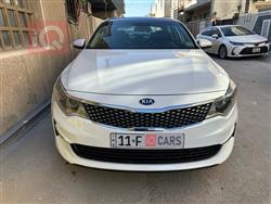 كيا اوبتيما